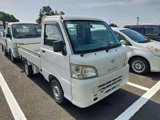 115 Daihatsu Hijet truck S211P 2013 г. (JU Shimane)